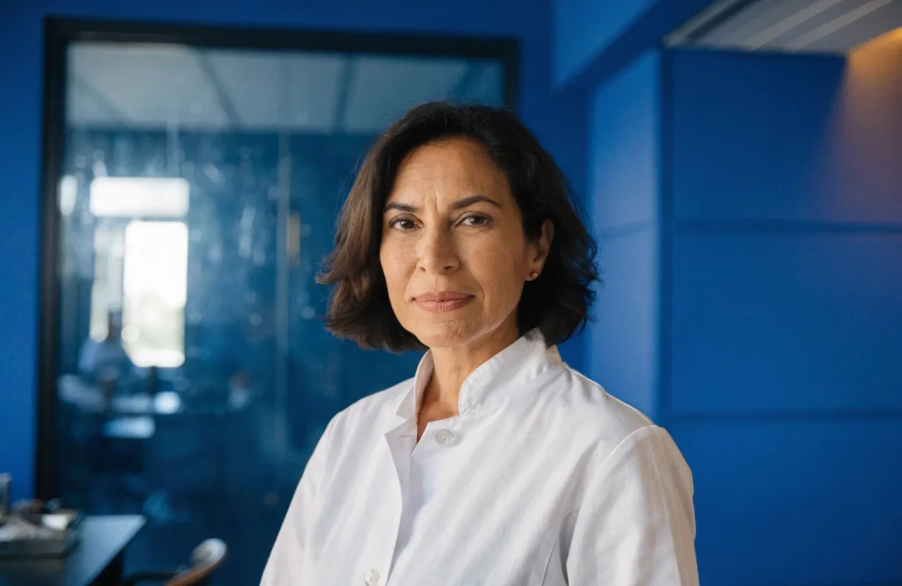 Dra. Laura Fortes, ortopedista do Instituto OrtoVida